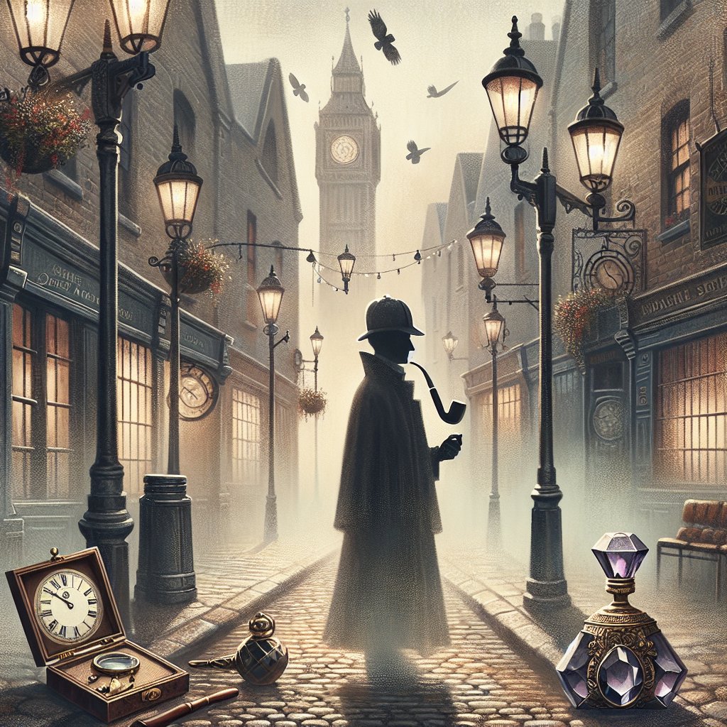 Cover of A Case of Identity