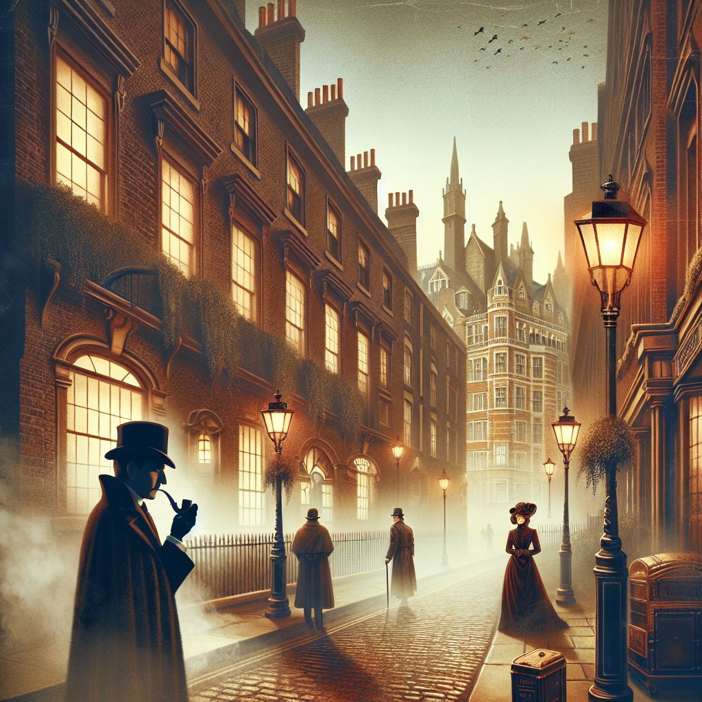 Cover of A Scandal in Bohemia