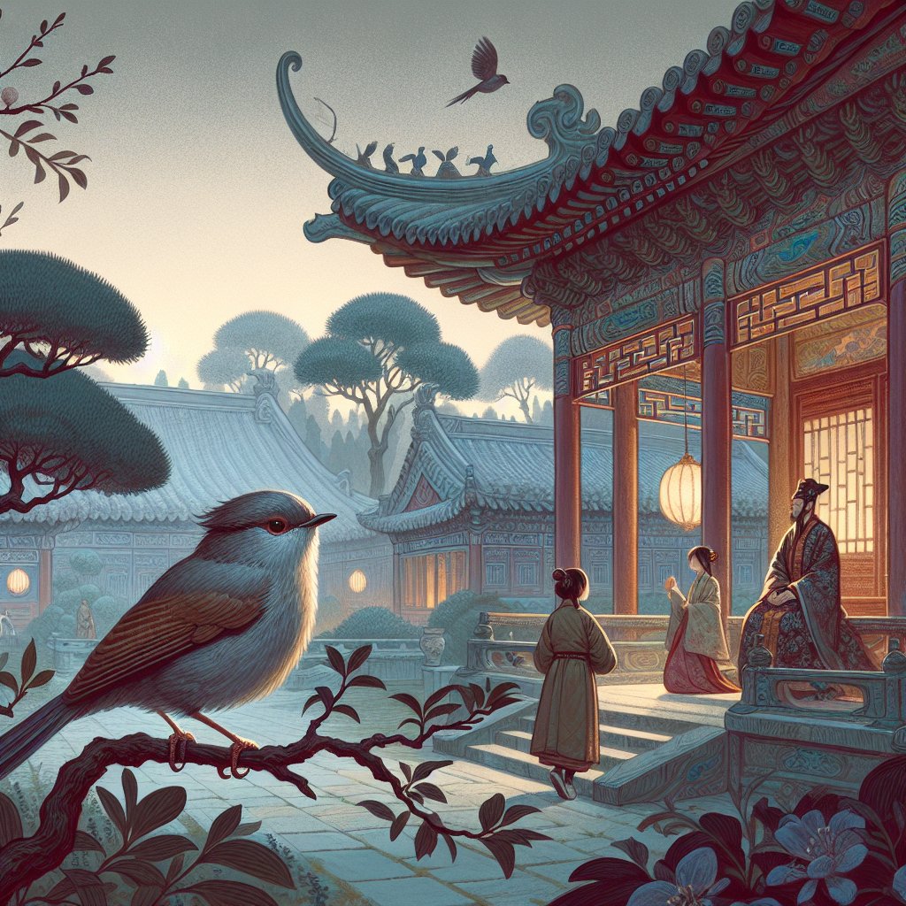 Cover of The Nightingale